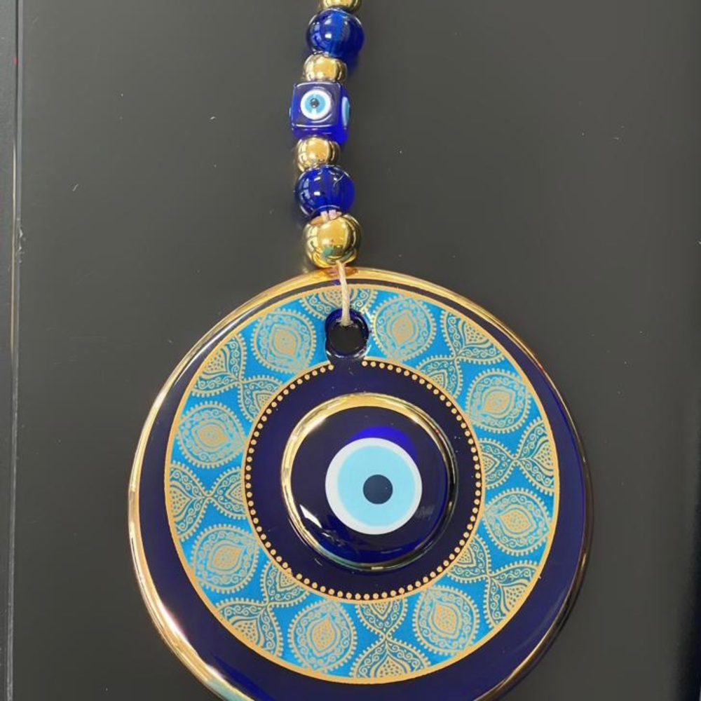 Evil Eye Wall Decor